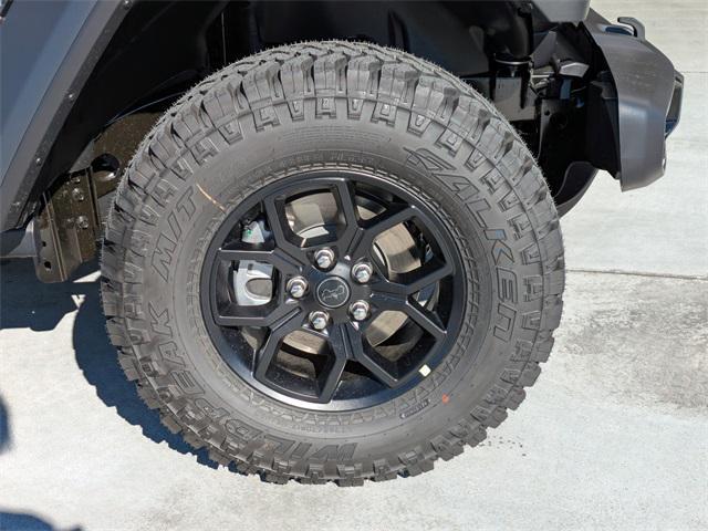 new 2026 Jeep Wrangler car, priced at $51,267