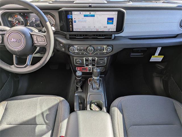 new 2026 Jeep Wrangler car, priced at $51,267