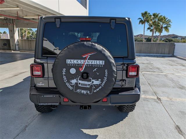 new 2026 Jeep Wrangler car, priced at $51,267