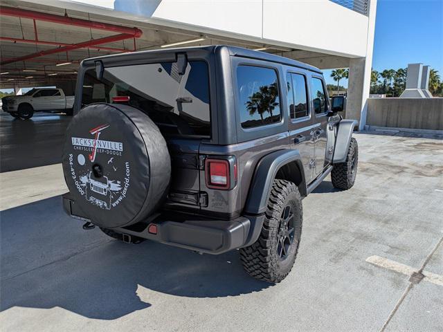 new 2026 Jeep Wrangler car, priced at $51,267