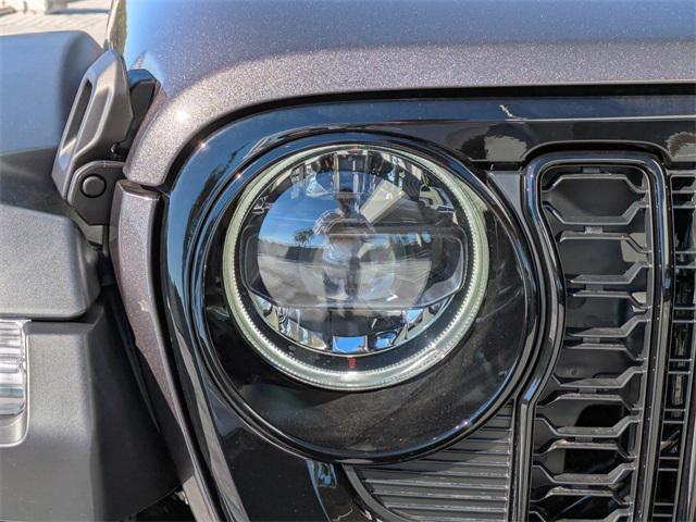 new 2026 Jeep Wrangler car, priced at $51,267