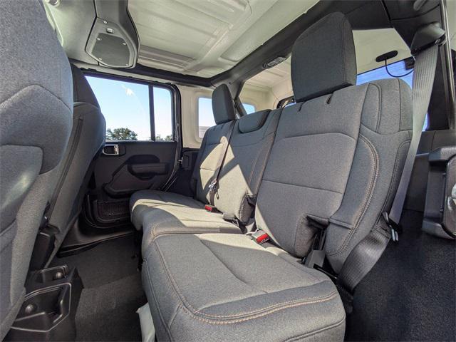 new 2026 Jeep Wrangler car, priced at $51,267