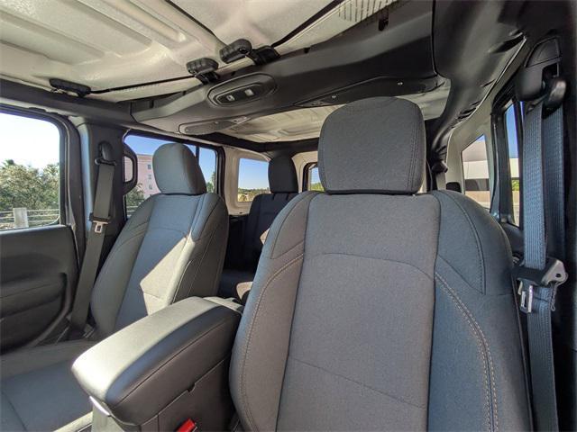 new 2026 Jeep Wrangler car, priced at $51,267