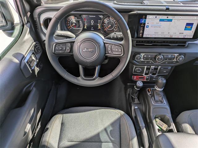 new 2026 Jeep Wrangler car, priced at $51,267