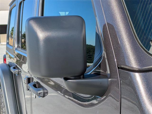 new 2026 Jeep Wrangler car, priced at $51,267