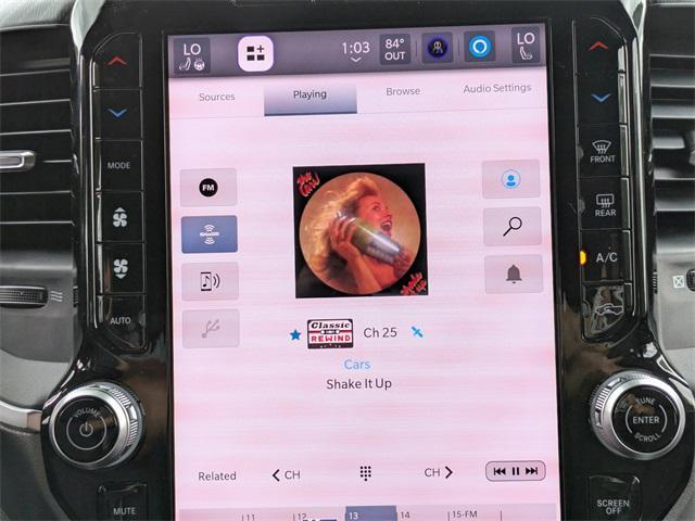 new 2026 Ram 2500 car, priced at $60,455