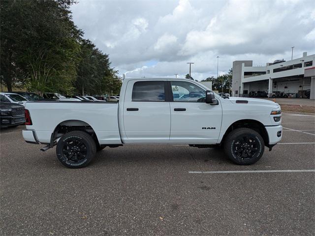 new 2026 Ram 2500 car, priced at $60,455