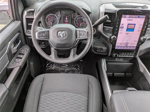 new 2026 Ram 2500 car, priced at $60,455