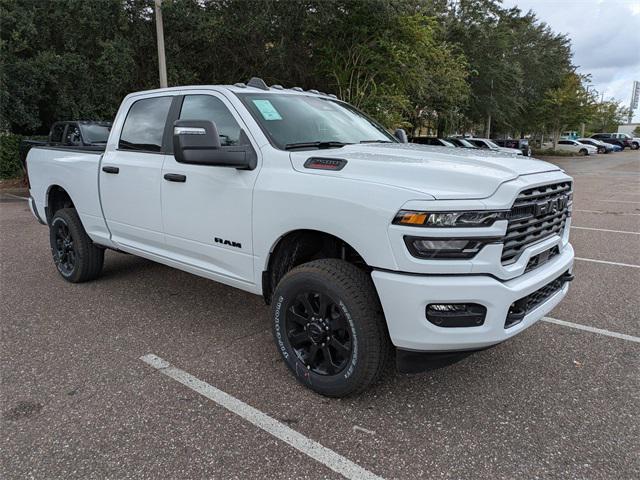 new 2026 Ram 2500 car, priced at $60,455