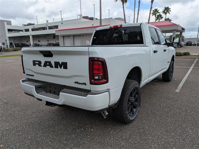 new 2026 Ram 2500 car, priced at $60,455