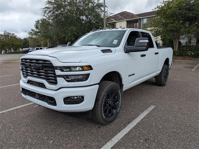new 2026 Ram 2500 car, priced at $60,455
