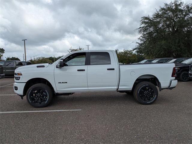 new 2026 Ram 2500 car, priced at $60,455