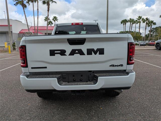 new 2026 Ram 2500 car, priced at $60,455