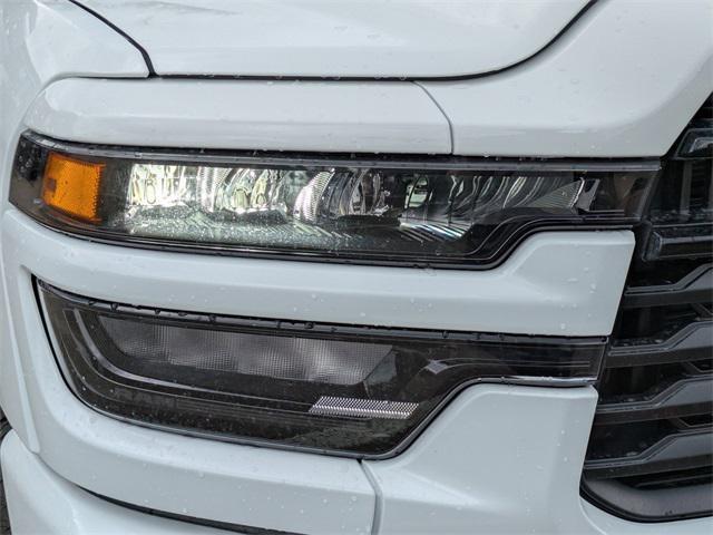 new 2026 Ram 2500 car, priced at $60,455