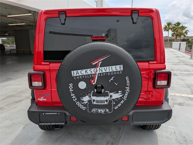 new 2025 Jeep Wrangler 4xe car, priced at $54,613
