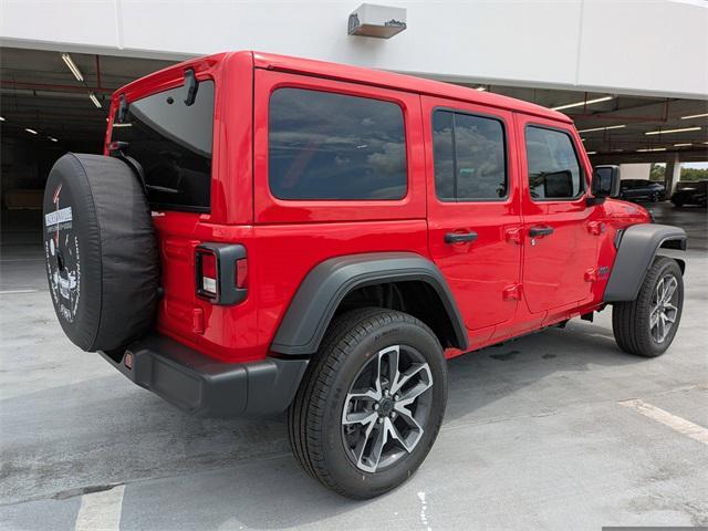 new 2025 Jeep Wrangler 4xe car, priced at $54,613