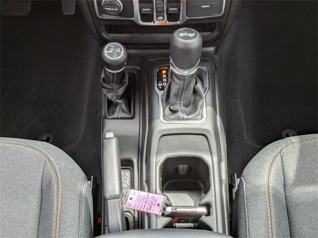 new 2025 Jeep Wrangler 4xe car, priced at $54,613