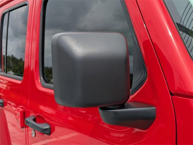new 2025 Jeep Wrangler 4xe car, priced at $54,613