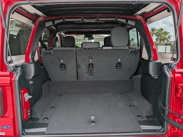 new 2025 Jeep Wrangler 4xe car, priced at $54,613