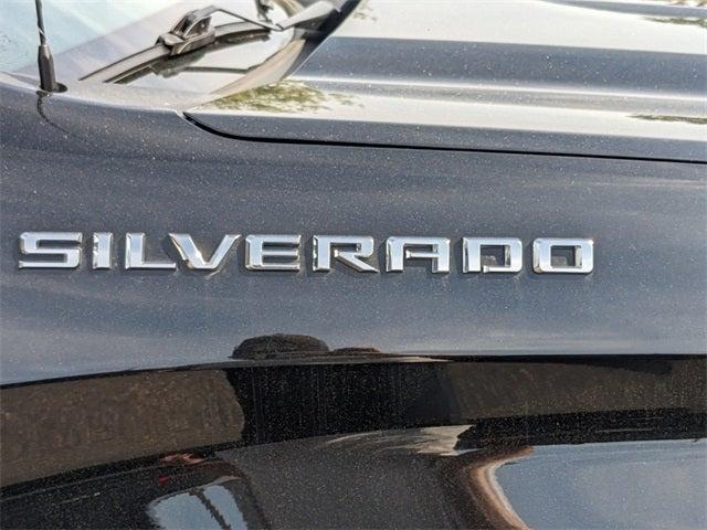 used 2020 Chevrolet Silverado 1500 car, priced at $35,990