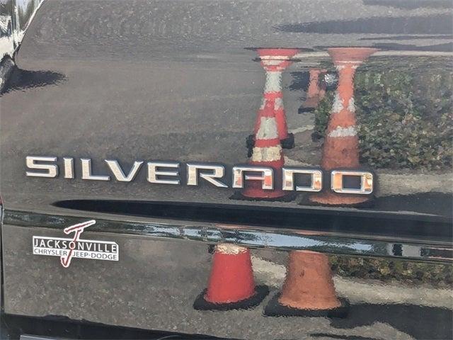 used 2020 Chevrolet Silverado 1500 car, priced at $35,990