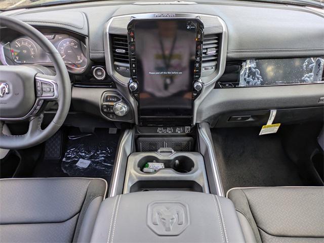 new 2026 Ram 1500 car, priced at $68,723