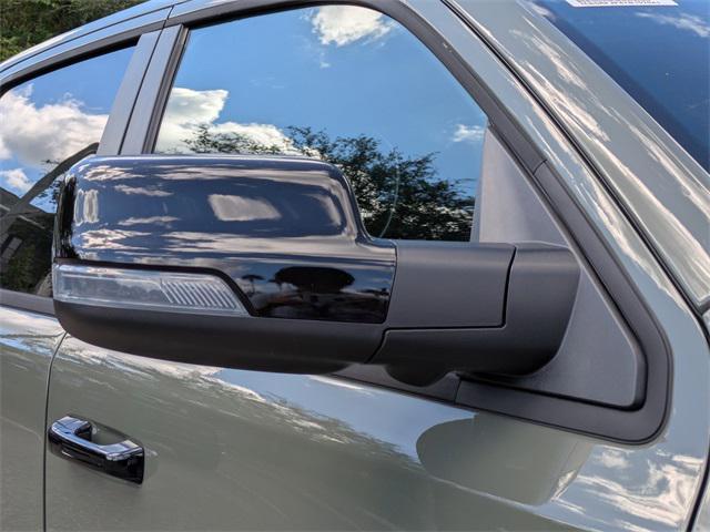 new 2026 Ram 1500 car, priced at $68,723