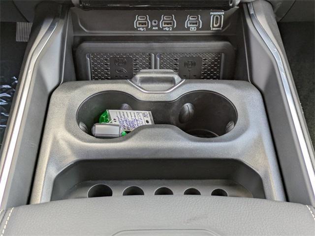 new 2026 Ram 1500 car, priced at $68,723