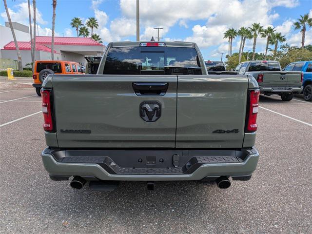 new 2026 Ram 1500 car, priced at $68,723