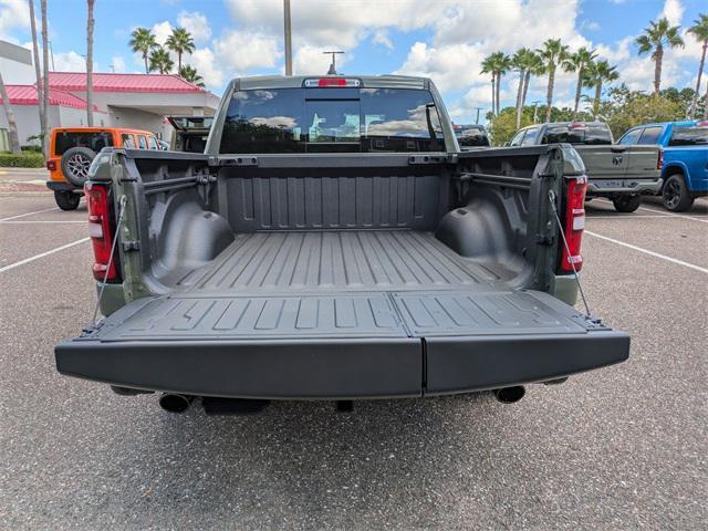 new 2026 Ram 1500 car, priced at $68,723