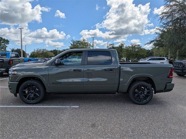 new 2026 Ram 1500 car, priced at $68,723