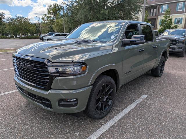 new 2026 Ram 1500 car, priced at $68,723