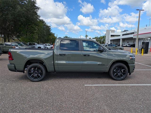 new 2026 Ram 1500 car, priced at $68,723