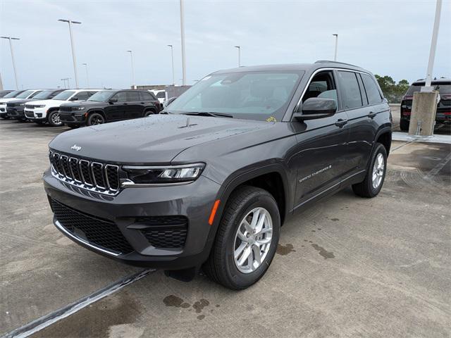 new 2025 Jeep Grand Cherokee car, priced at $37,080