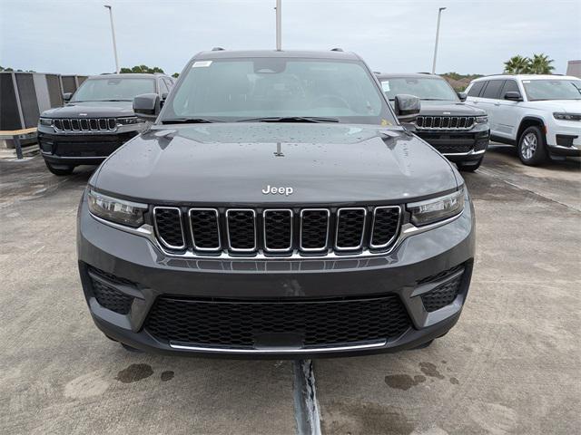 new 2025 Jeep Grand Cherokee car, priced at $37,080