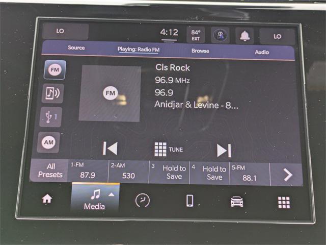 new 2025 Jeep Grand Cherokee car, priced at $37,080