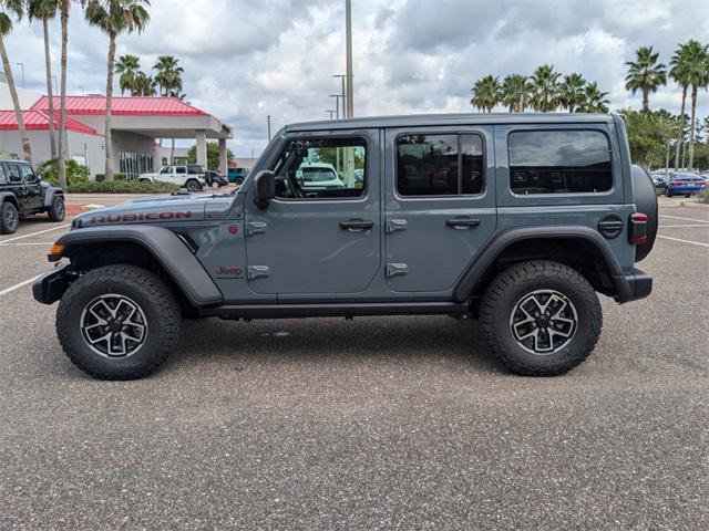 new 2024 Jeep Wrangler car, priced at $57,298