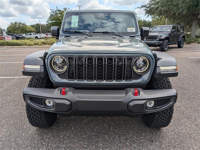 new 2024 Jeep Wrangler car, priced at $57,298