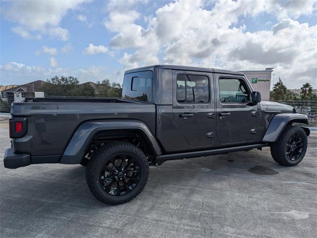 new 2024 Jeep Gladiator car, priced at $39,929