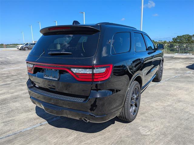 new 2026 Dodge Durango car, priced at $49,185