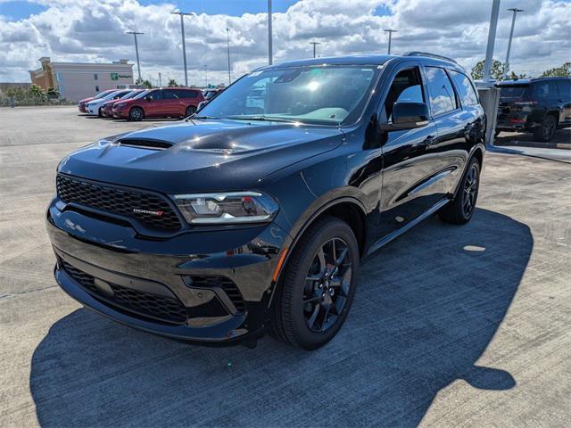 new 2026 Dodge Durango car, priced at $49,185