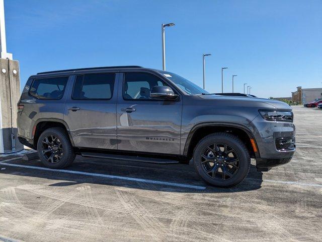 new 2024 Jeep Wagoneer car, priced at $68,306