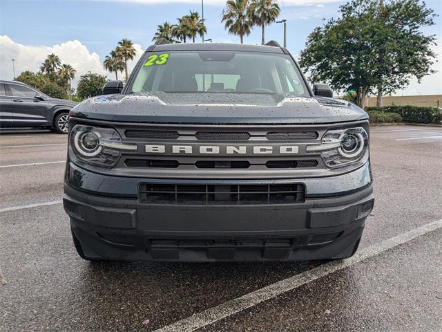used 2023 Ford Bronco Sport car, priced at $31,990