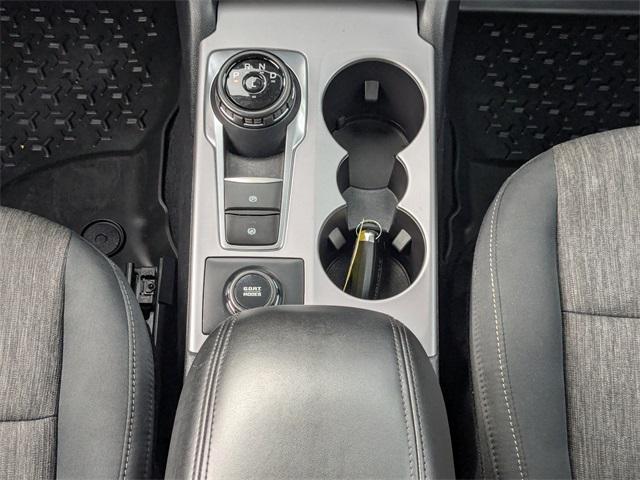 used 2023 Ford Bronco Sport car, priced at $31,990