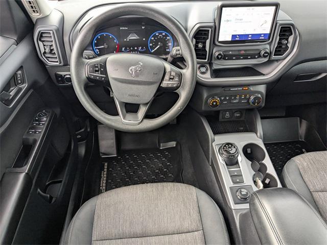 used 2023 Ford Bronco Sport car, priced at $31,990