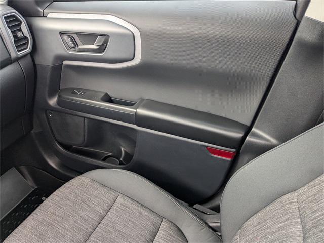 used 2023 Ford Bronco Sport car, priced at $31,990