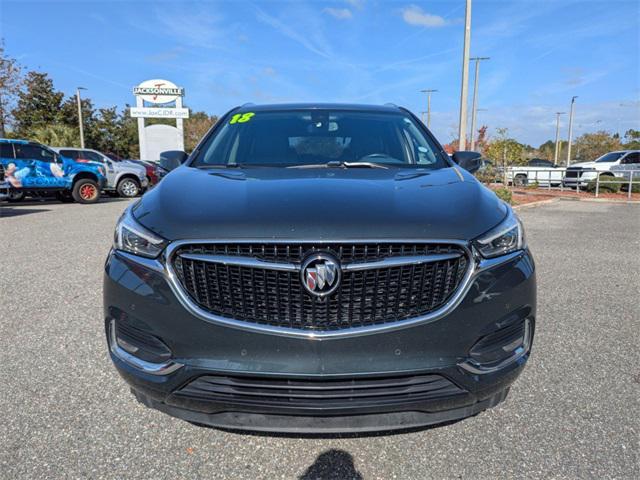 used 2018 Buick Enclave car, priced at $20,000