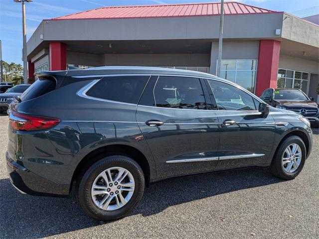 used 2018 Buick Enclave car, priced at $20,000