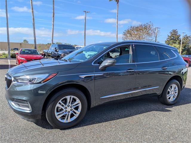 used 2018 Buick Enclave car, priced at $20,000