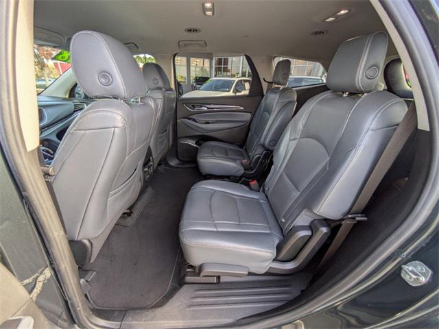 used 2018 Buick Enclave car, priced at $20,000